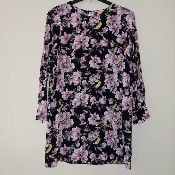 H&M Floral Shift Dress - Picture 1 of 11